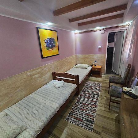 Rooms " Simke " Subotica Zewnętrze zdjęcie
