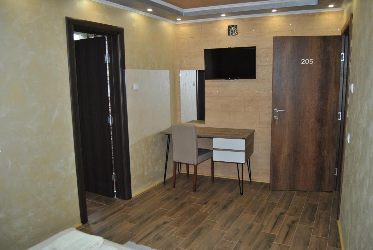 Rooms " Simke " Subotica Zewnętrze zdjęcie