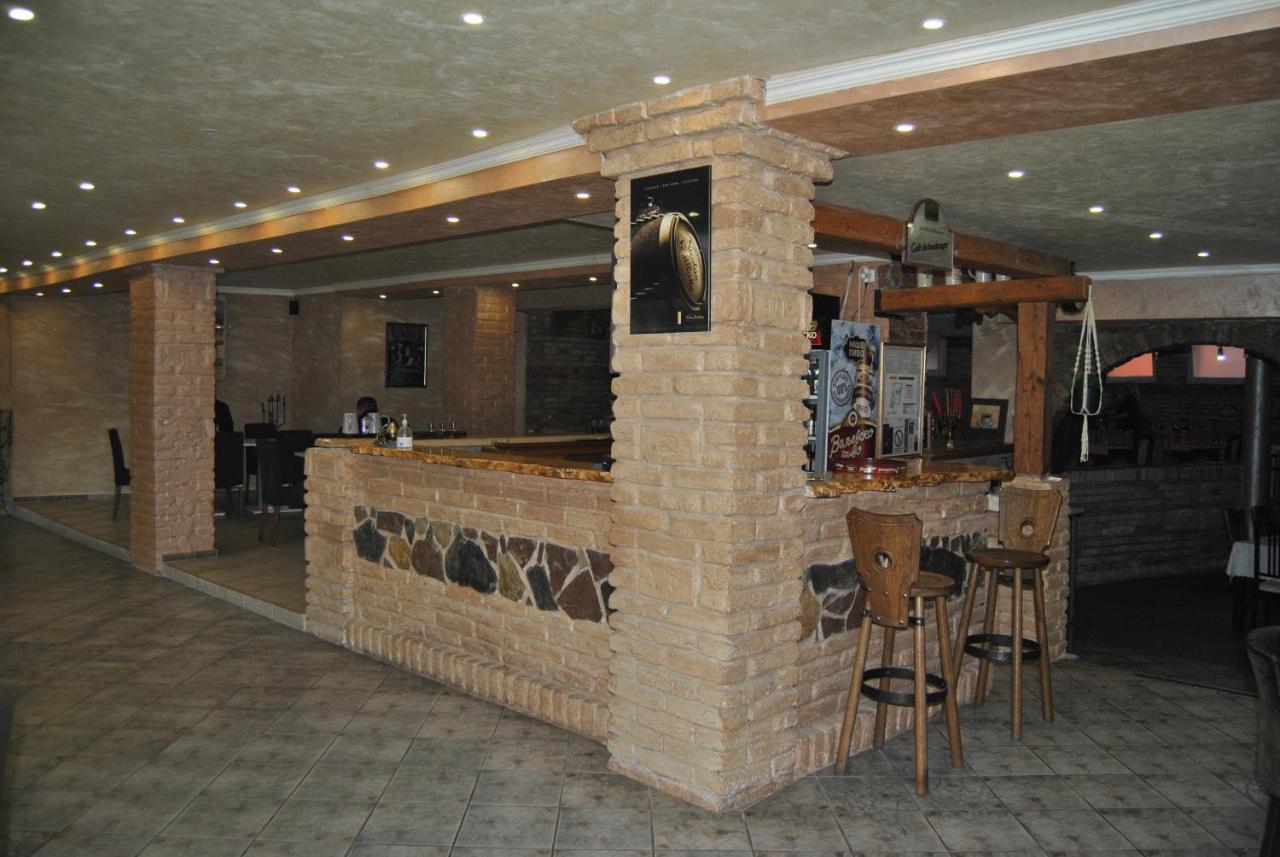 Rooms " Simke " Subotica Zewnętrze zdjęcie