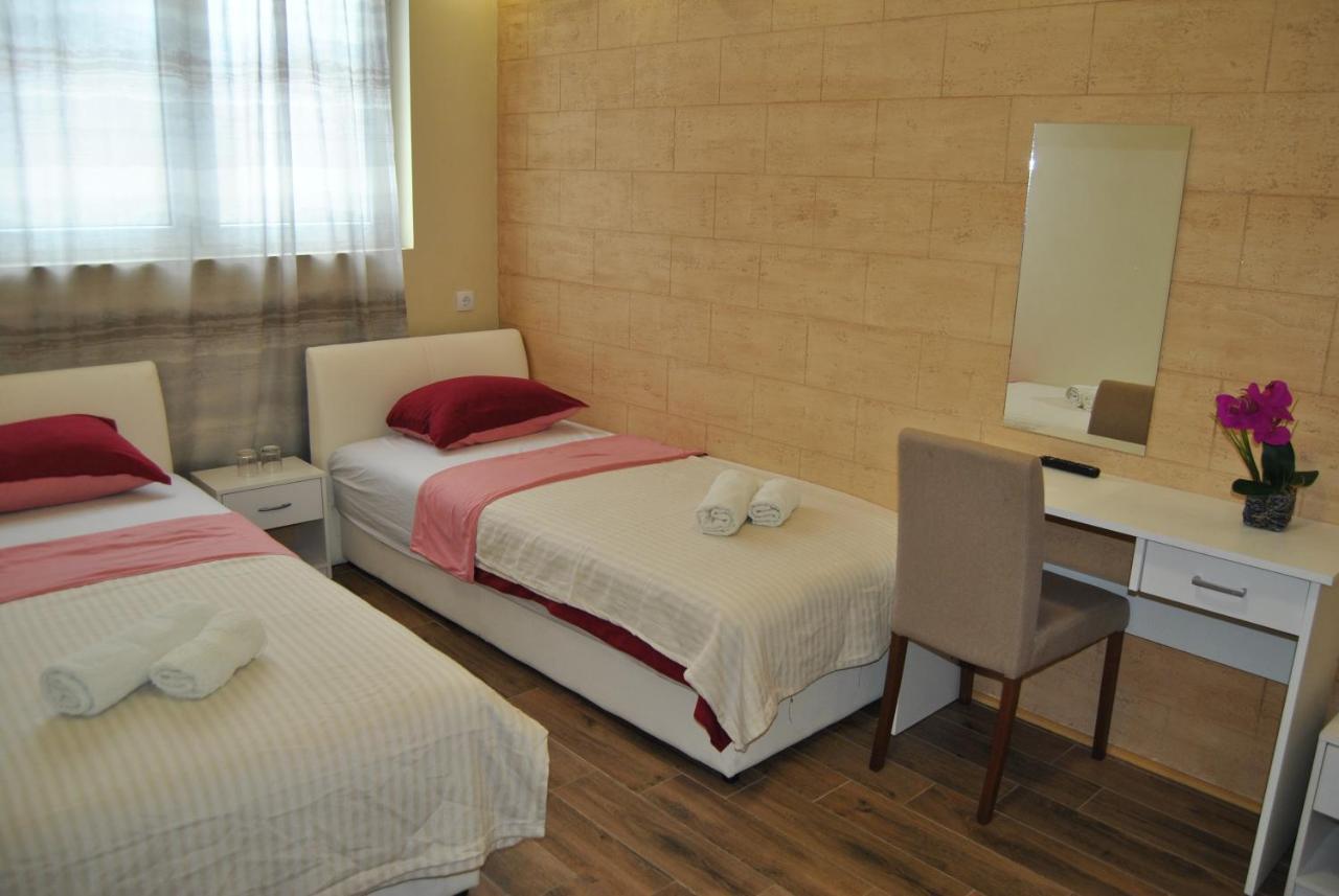 Rooms " Simke " Subotica Zewnętrze zdjęcie