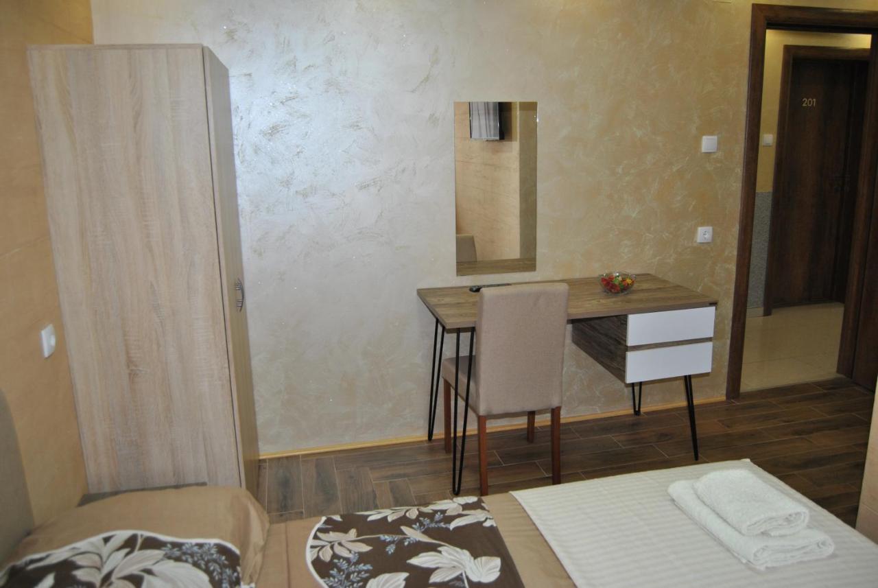 Rooms " Simke " Subotica Zewnętrze zdjęcie