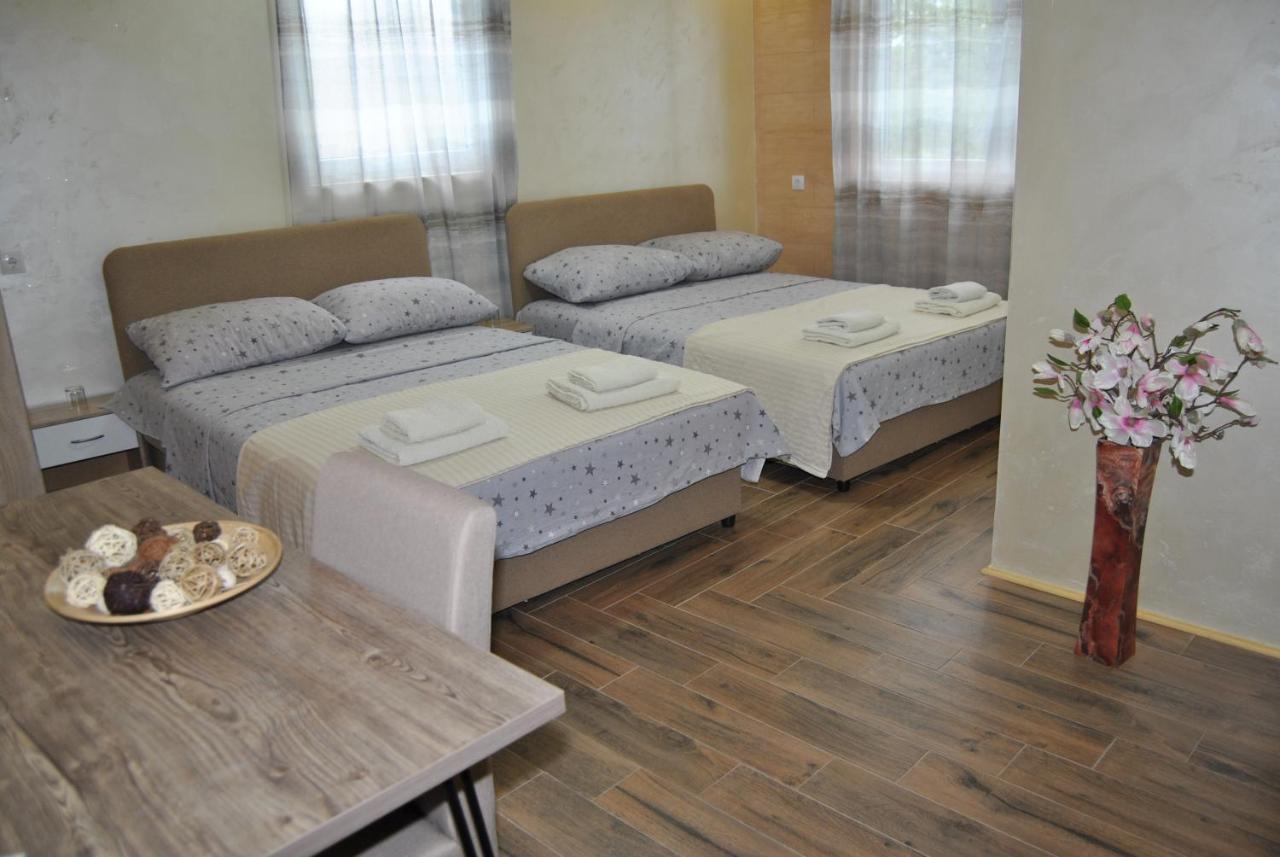 Rooms " Simke " Subotica Zewnętrze zdjęcie