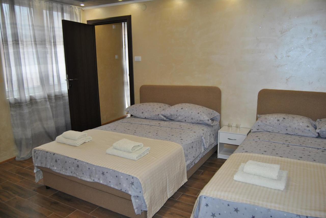 Rooms " Simke " Subotica Zewnętrze zdjęcie