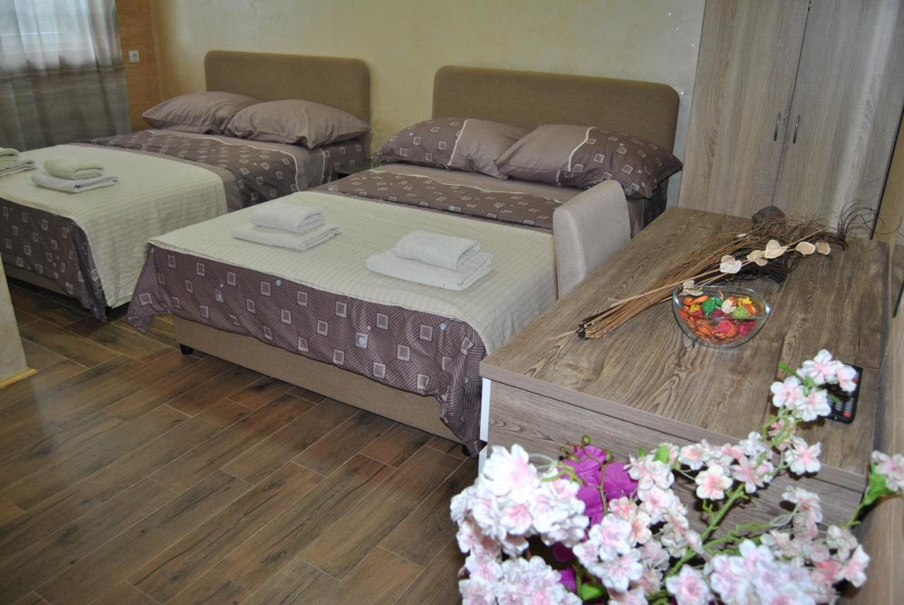 Rooms " Simke " Subotica Zewnętrze zdjęcie