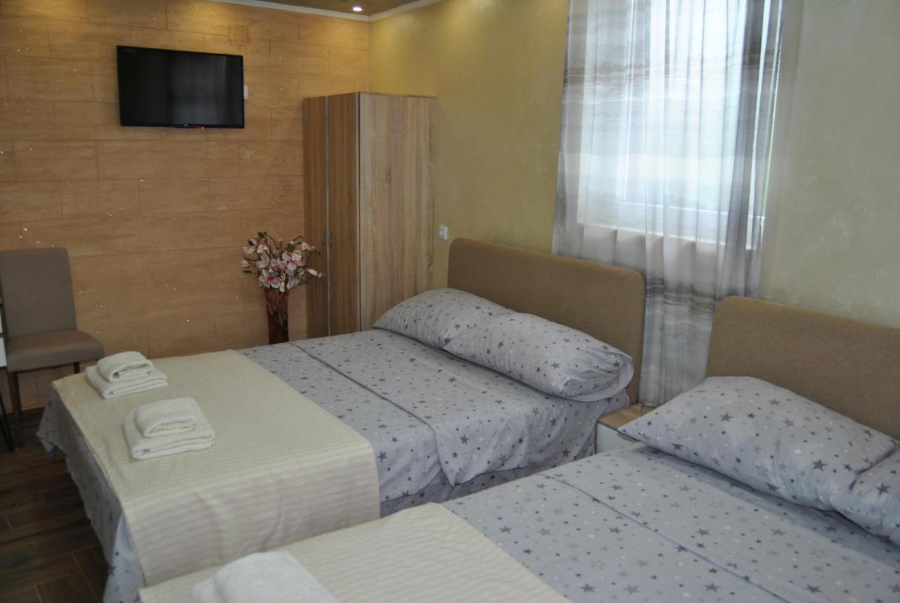 Rooms " Simke " Subotica Zewnętrze zdjęcie