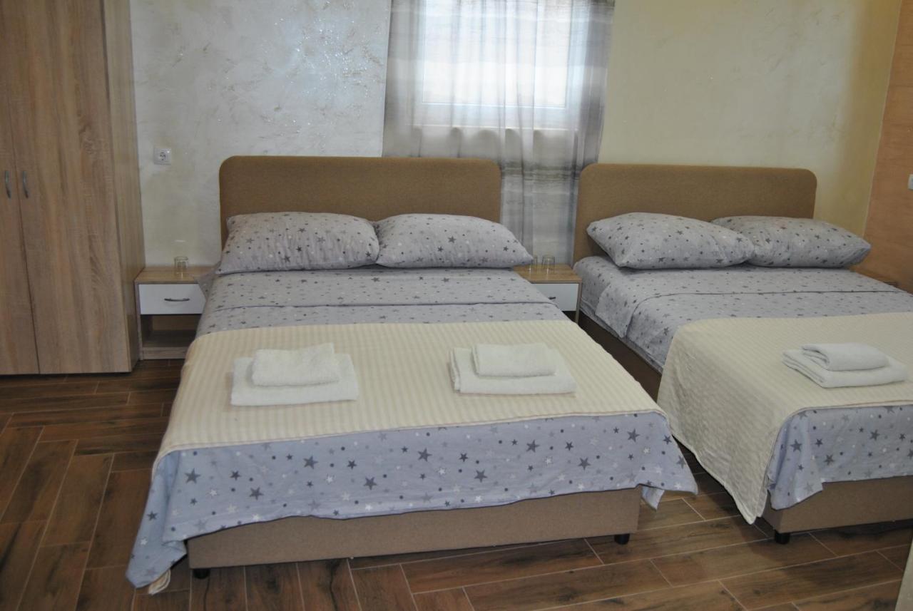Rooms " Simke " Subotica Zewnętrze zdjęcie