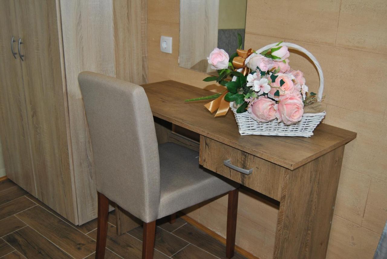 Rooms " Simke " Subotica Zewnętrze zdjęcie