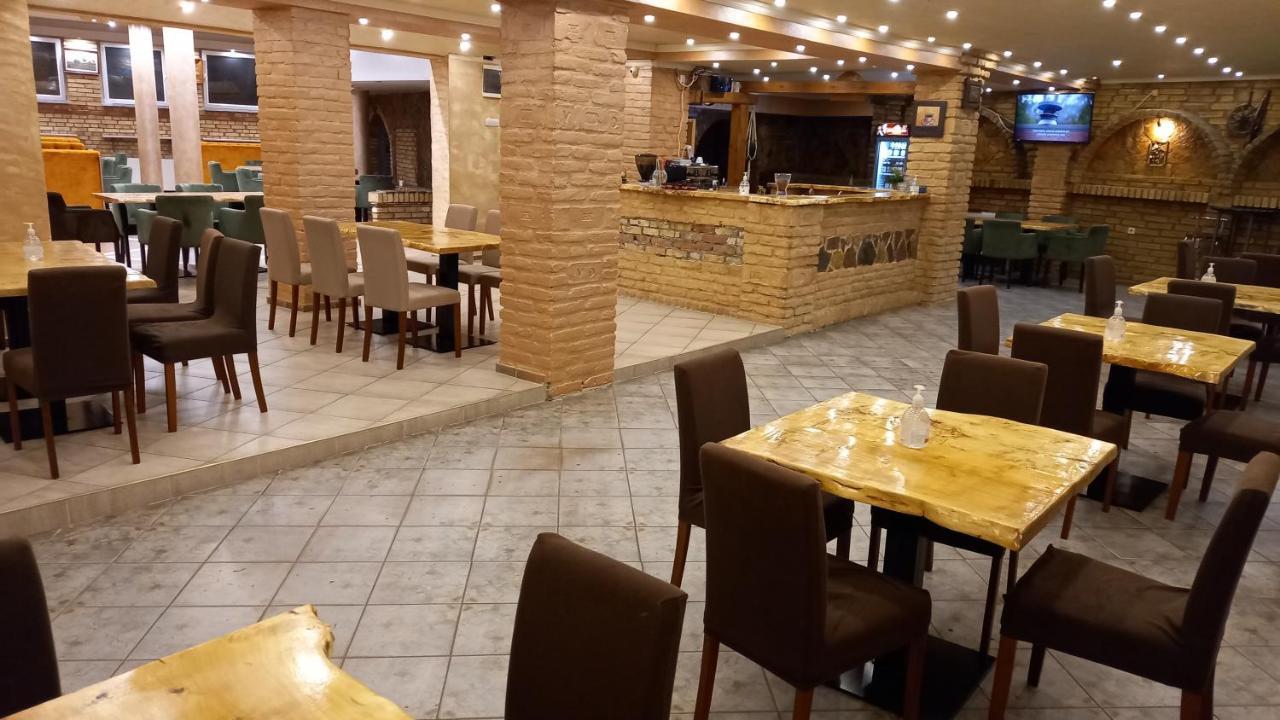 Rooms " Simke " Subotica Zewnętrze zdjęcie