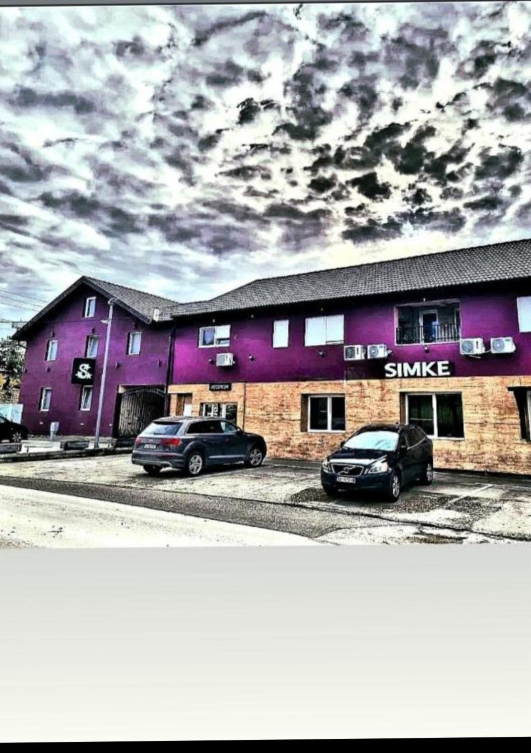 Rooms " Simke " Subotica Zewnętrze zdjęcie