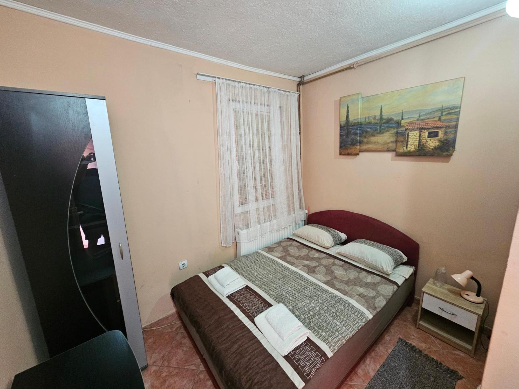 Rooms " Simke " Subotica Zewnętrze zdjęcie