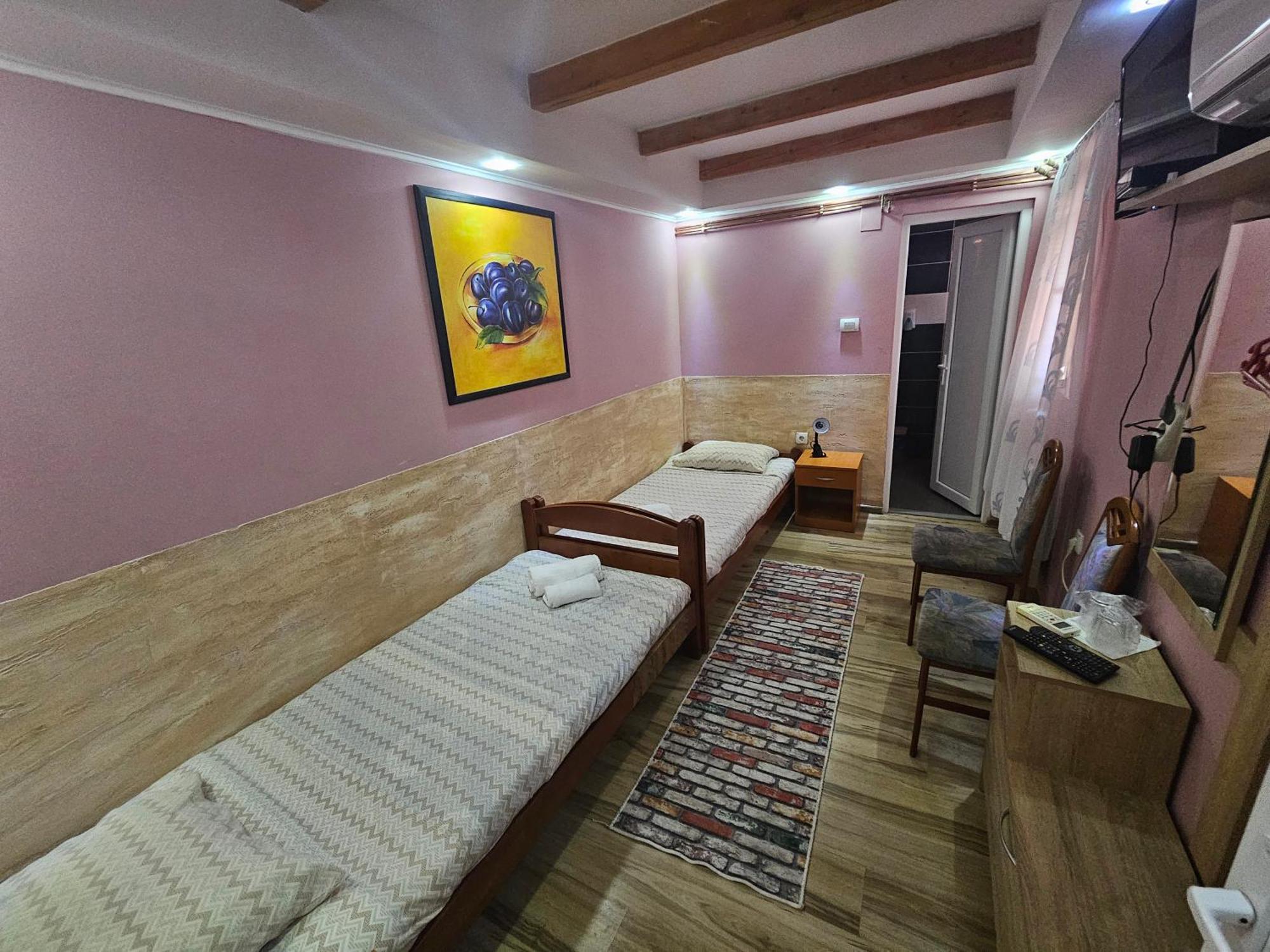 Rooms " Simke " Subotica Zewnętrze zdjęcie
