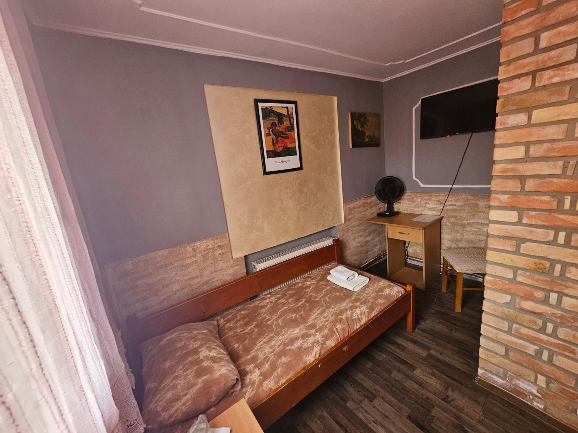 Rooms " Simke " Subotica Zewnętrze zdjęcie