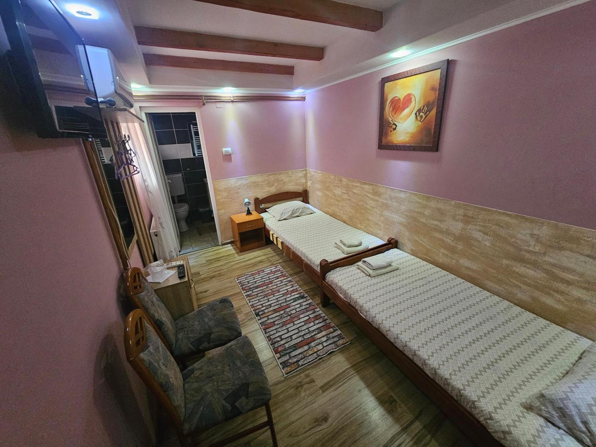 Rooms " Simke " Subotica Zewnętrze zdjęcie