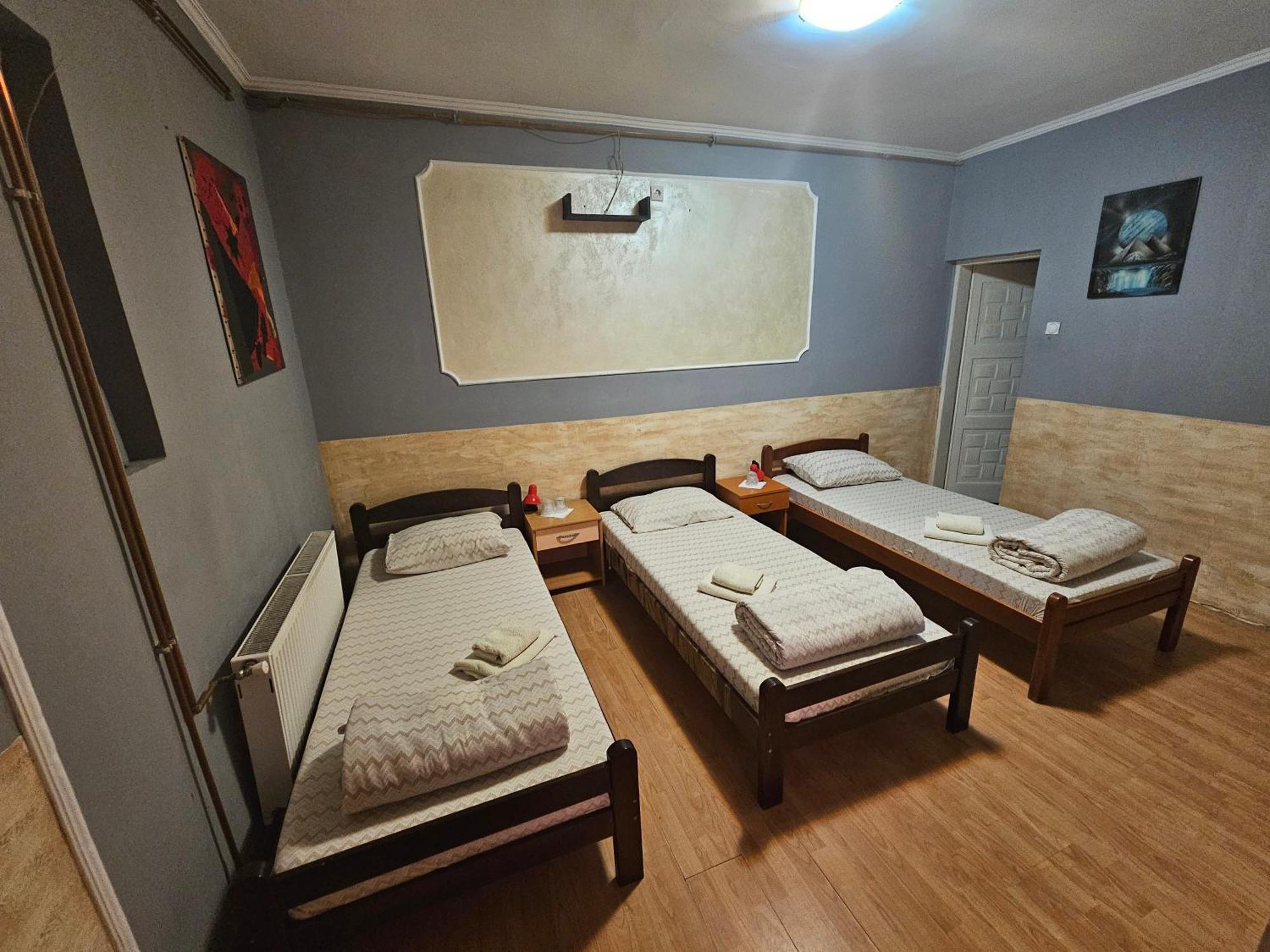 Rooms " Simke " Subotica Zewnętrze zdjęcie