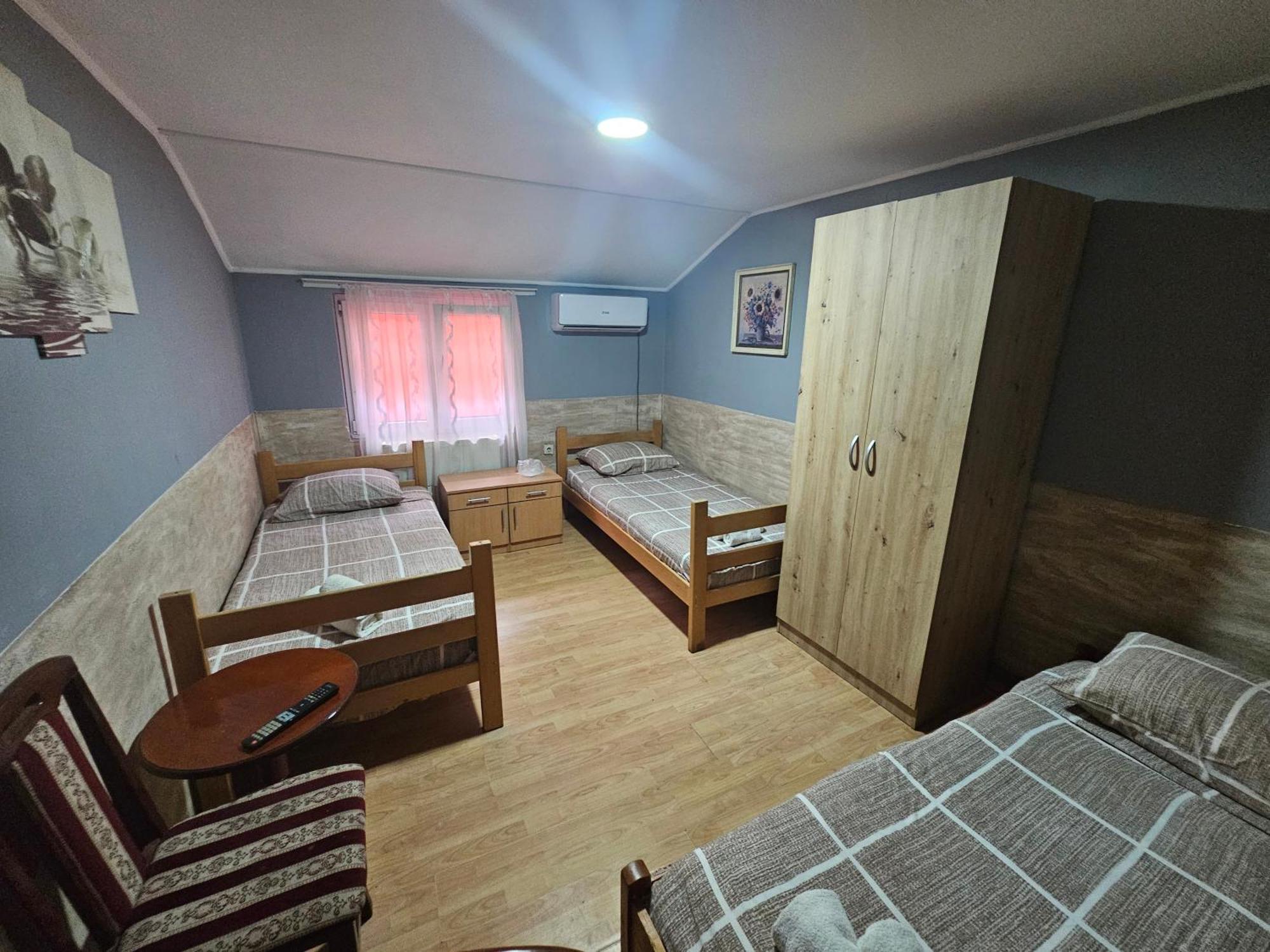 Rooms " Simke " Subotica Zewnętrze zdjęcie