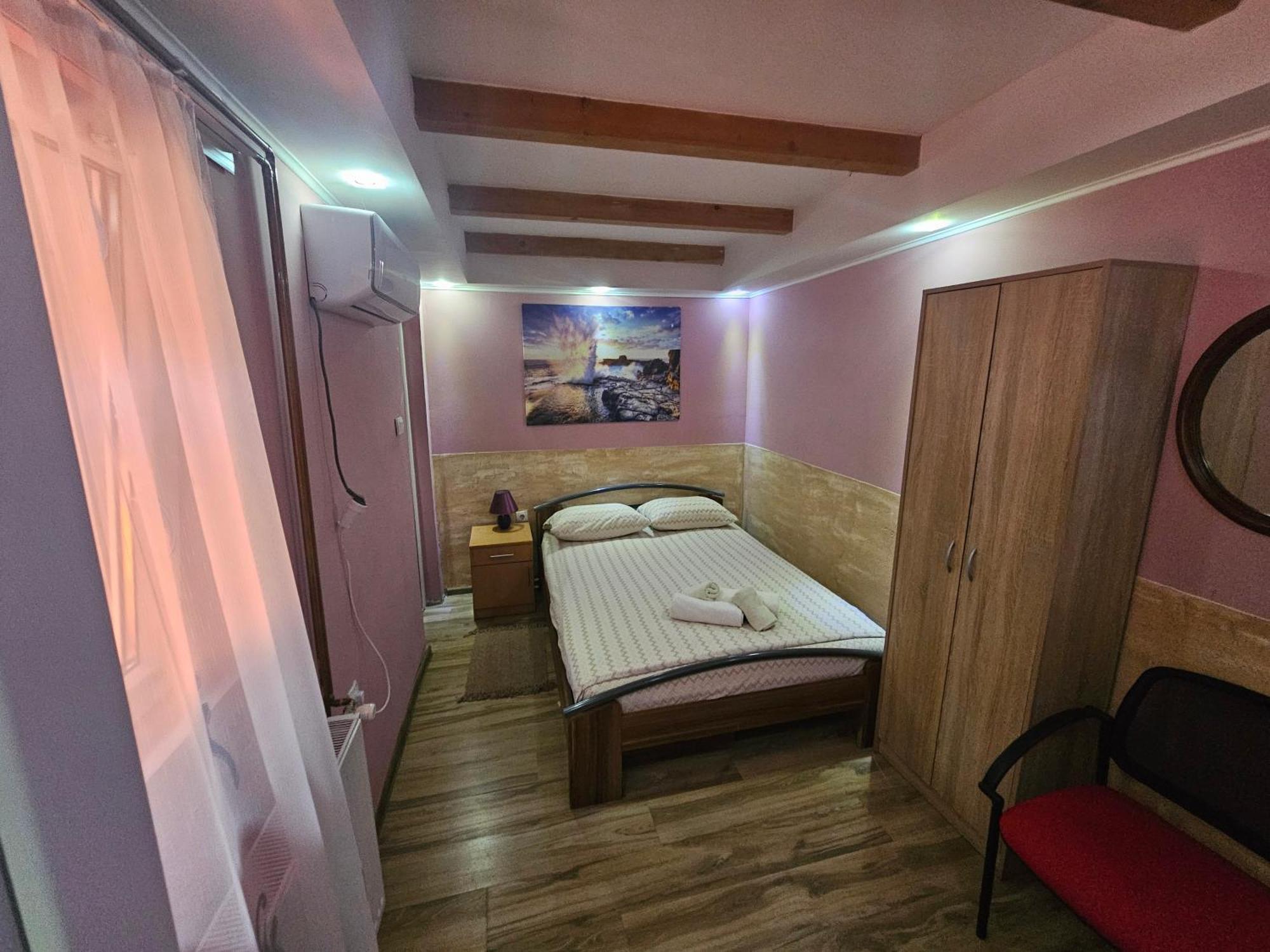 Rooms " Simke " Subotica Zewnętrze zdjęcie
