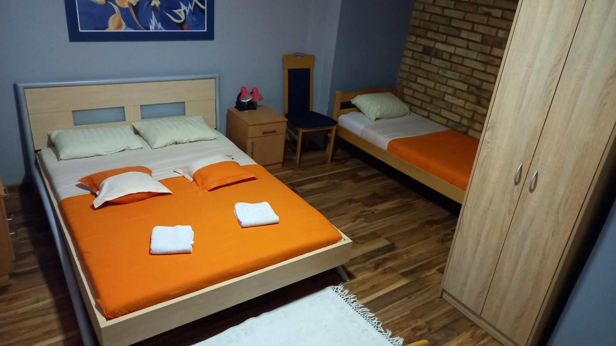 Rooms " Simke " Subotica Zewnętrze zdjęcie